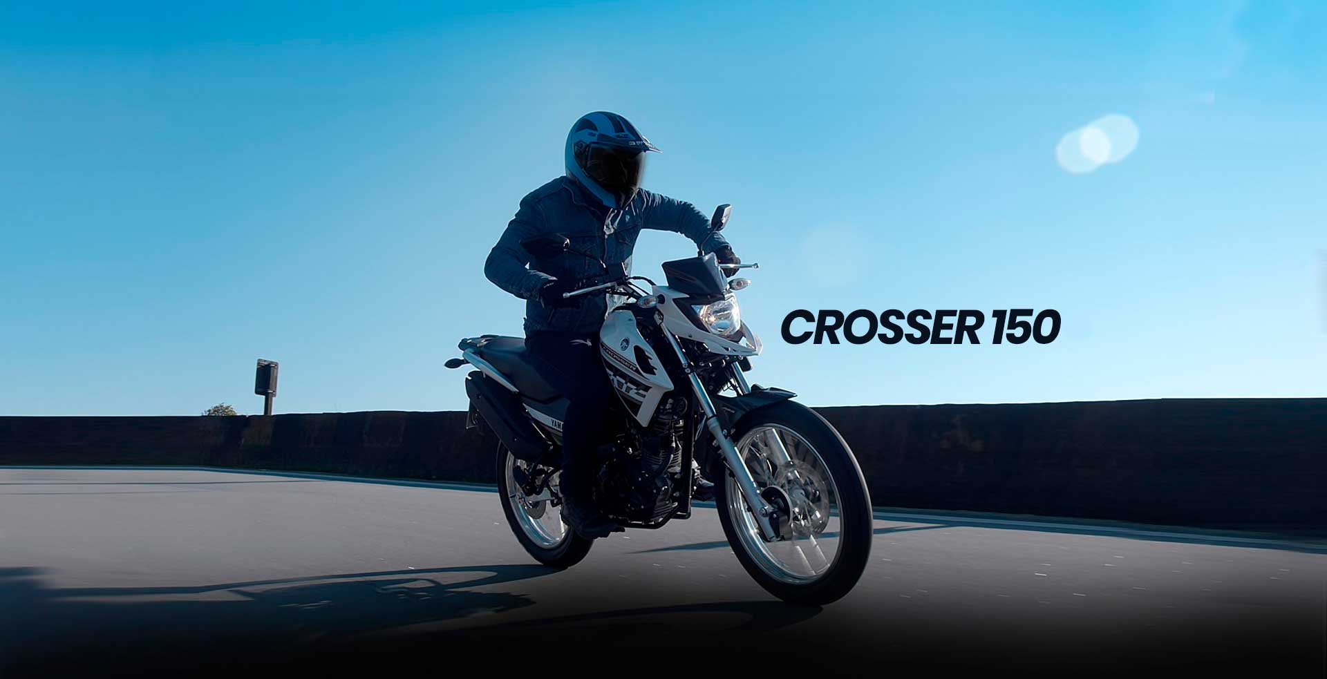 Dist@c Motos  Yamaha - Crosser